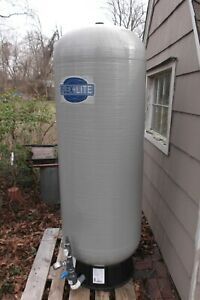 FLEX-LITE FL40 Composite Well 119 gal Pressure Tank Stainless Steel Fiberglass