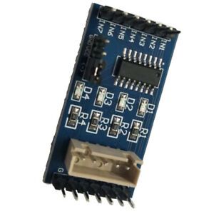 ULN20035-12V Stepper Motor Driver Test For Test Board Module