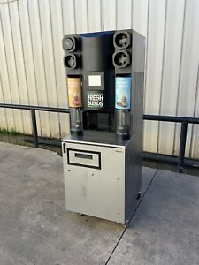 Manitowoc MB-8-1 Multiplex Blend in Cup Smoothie Blender ice machine chocolate