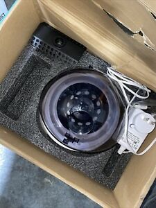 Laboratory Mini Electric Centrifuge Machine Lab Centrifuge 110V 4000rpm -Box Dmg