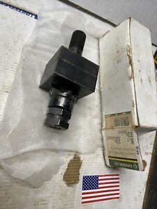 Greenlee Punch Unit w/ 4 Notches - Oiltight  #60242 30.5mm 1.21&#034; Punch Oiltite