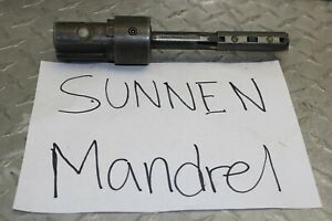 Sunnen AK20-744UA Honing Mandrels &amp; UAC Guide Shoes #569E