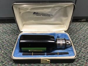 Waters Torque Watch Gauge 15.0-100 IN-OZ Model 940-2 in Case Good Condition