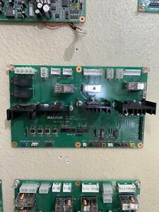 Original Heater Relay Board for Mutoh VJ-1204 / VJ-1304 / VJ-1604--DF-49661