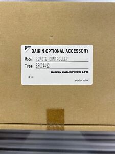 Set Of 6 Brand New Daikin BRC944B2-A08 Wired Thermostat with Cable