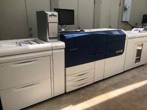 Xerox Versant 3100 &amp; EX-P3100 Fiery      Versant 80 180 2100 Canon Ricoh Konica