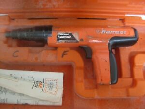 Ramset Cobra Fastening System