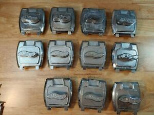 Uturn U turn Bulk Candy . 25 Cent METAL Coin Mechanism Lot, complete