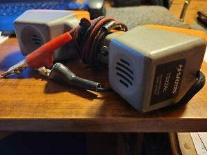 HARRIS DRACON TS22AL BUTT SET CRAFT TEST SET LINEMAN HANDSET UNTESTED