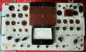 Rhrenprfgert, L 3 - 3, Udssr High End Tupe Tester Raritt, Weitron Weida DDR