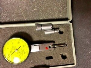 MITUTDGD .01mm  NO. 513-404 DIAL INDICATOR
