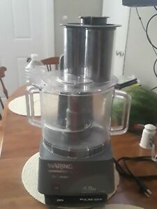 Waring Commercial Food processor fp40