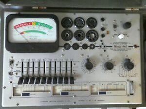 Precision Tube Tester Model 660