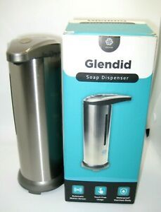 Glendid Deoxom Soap Dispenser Automatic Touch Free Waterproof *NEW in Box*