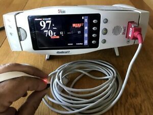 Masimo RAD 7 with Hemoglobin (SpHb) Module