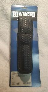 Bianchi Accumold Elite Hidden Snap 7911 Covered Compact Light Pouch