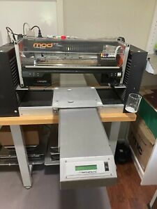 BELQUETTE Mod 1 DTG Printer with Edge Pre-Treater