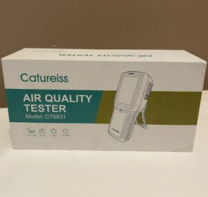 Catureiss ~ Multifunction ~ Air Quality Detector ~ Model CT6931