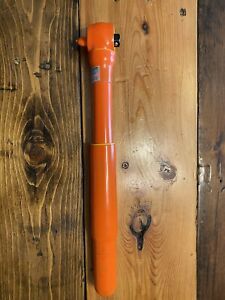 Cementex 1575TW12F Torque Wrench 1/2 in Drive 1000v insulated