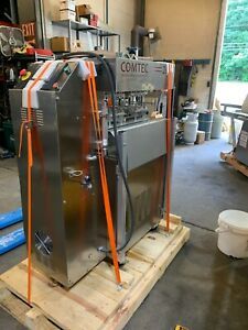 Comtec 2900 Pie and Tart Press