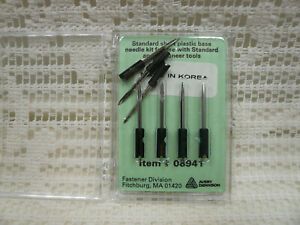 Lot of 7 Avery Standard Replacement Needles Tagging Tagger Tag Gun Item #08941