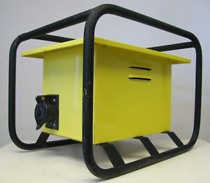 CEP 6700 Temporary Power Booster Box for Distribution Spider Box