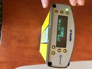 Trimble SPS852 GNSS with radio