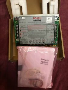 Bosch D9412G Digital Alarm Communicator Transmitter