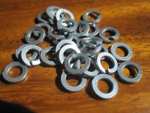 A2 Stainless Steel Helical Split Ring M5 Lock Washers Spring 1,000 2,000 4,000