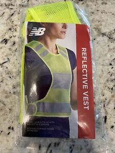 Reflective Safety Vests Workwear Waistcoat Traffic  High Visibility New Balance