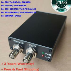 PLL-GNSSDO GNSS Disciplined Oscillator Disciplined Clock 10MHz High Precision