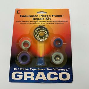 GRACO 244-196 OEM FOR AIRLESS ULTRA MAX 795 1095 GMAX 3900 LL3900. Sealed New.