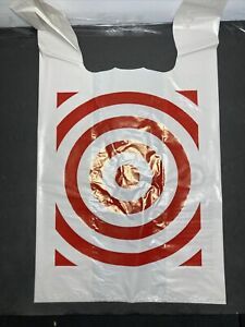 350ct Plastic Reusable Bag 13 x 11.75 x 5.5 Heavy Duty Merchandise Bag Handles