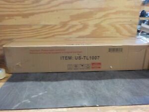 FULLWATT 800W Electric Drywall Sander 5 Variable Speed with Auto Dust Collection