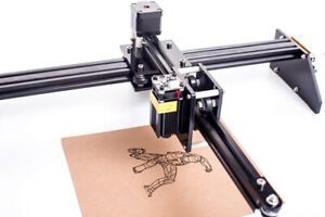 500mW Engraving Cutting Machine DIY Auto Writing Pen Sign Drawing Robot