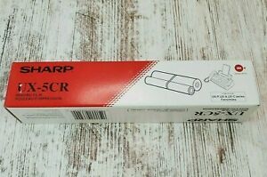 Genuine Sharp OEM UX-5CR Fax Imaging Film New Sealed Roll in Open Box