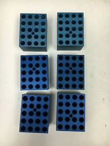 VWR 13259-286 MODULAR HEATING BLOCK MICROCENTRIFUGE TUBES 1.5 ML 20 WELL COUNT