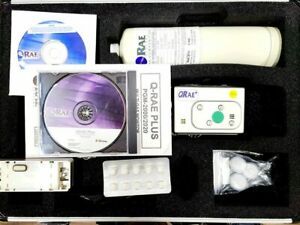 RAE systems QRAE plus PGM-2000 multiple gas monitor Excellent!