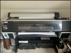 Epson Stylus Pro 9700 Inkjet Printer