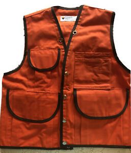 Forestry Supplier 10 Pocket Vest Size Medium NEW Never Worn