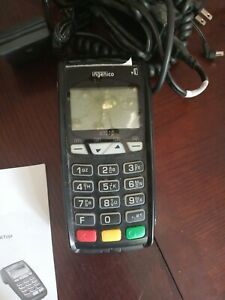 Ingenico Beyond Payment Product Name: Ict220/ict250