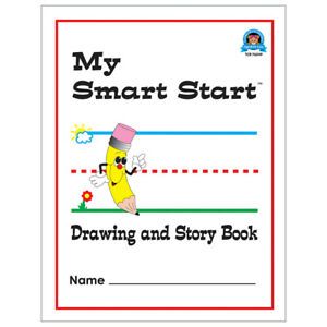 TEACHER CREATED RESOURCES 76549-6 (6 EA) SMART START JOURNALS PORT