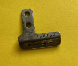 *USED* 268254-1/2-SINGER-THREAD GUIDE-FOR SEWING MACHINES-FREE SHIPPING*