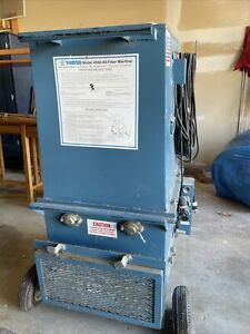 krendl 450A All-Fiber Machine, Extra Hose Included