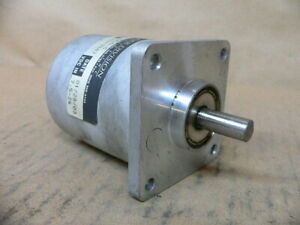 BEI TECHNOLOGIES, INC H25D-SS-CCW-8GC-7406-E20-S ENCODER SERVO MOTOR