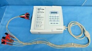 Bionet cardiocare 2000 ECG Machine Ver. 5.11US w/ 10 Lead ECG Cord