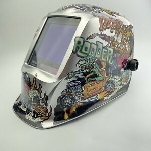 Lincoln K4440-4 Viking™ 3350 Hot Rodders™ Welding Helmet