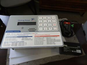 WHOLESALE DIALOG SCOUT ANTX KEYPAD LEGEND MONITOR CONTROL 44604