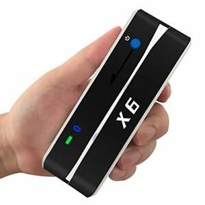 Smallest X6BT Bluetooth USB-Powered Card Reader Writer USB Blank Card Writer