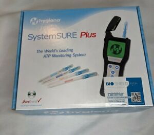 Hygiena SystemSURE Plus ATP Monitoring System (Swabs Sold Separately)